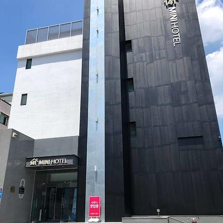 Mini Hotel 141 Gyeongju Exterior photo