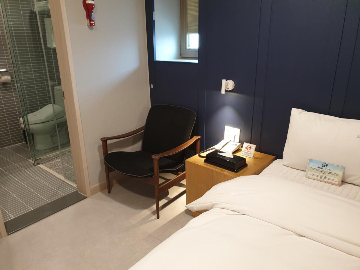 Mini Hotel 141 Gyeongju Exterior photo